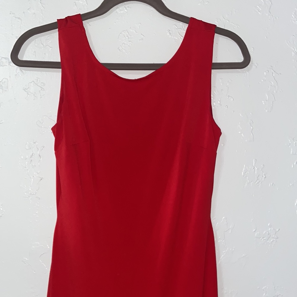 Formal RED long dress